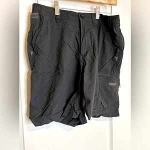 Mens Columbia Omni-Shade Shorts 🖤